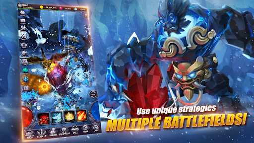 AFK Dungeon : Idle Action RPG - Role Playing - games