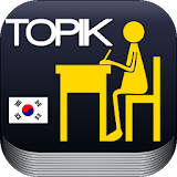 Practice for TOPIK (Korean) icon