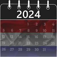 Kalender nederland 2023