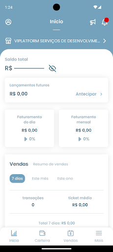 Vipay Screen 2
