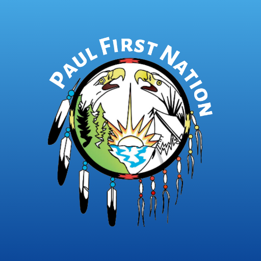 Paul First Nation logo