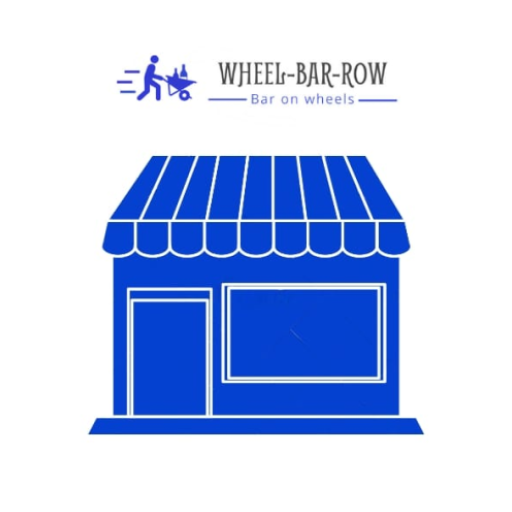 Wheel-Bar-Row: Bottle Stores