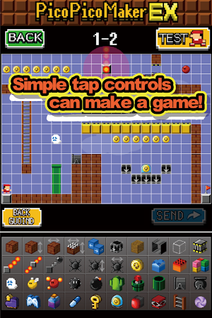 Game screenshot Make Action! PicoPicoMaker hack