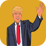 Trump Animation icon