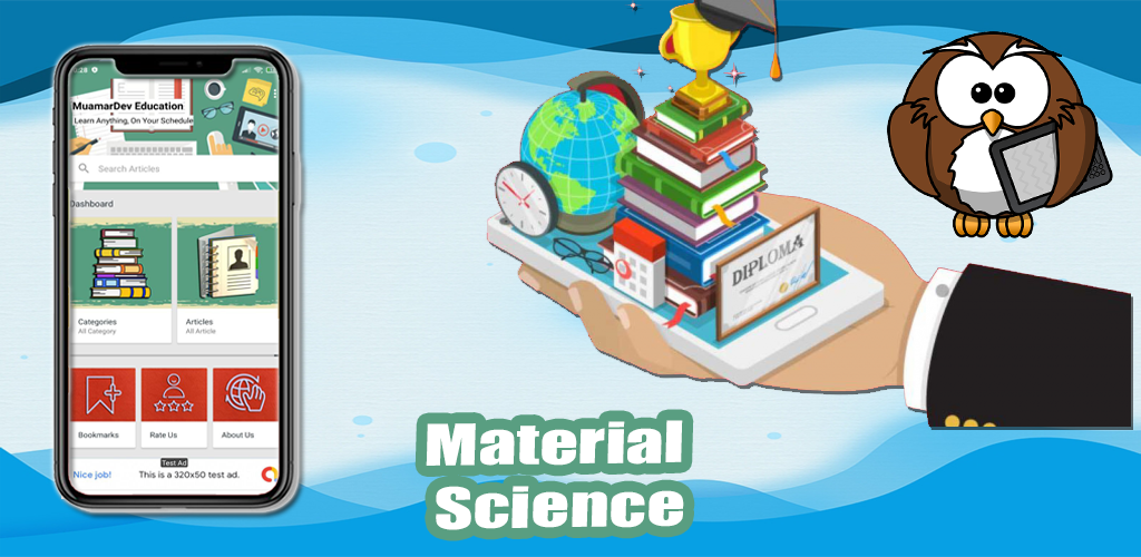 Material Science Book