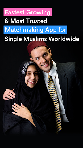 Afghan Muslimmatch App Screen 2