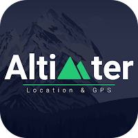 Altimeter : Location & GPS