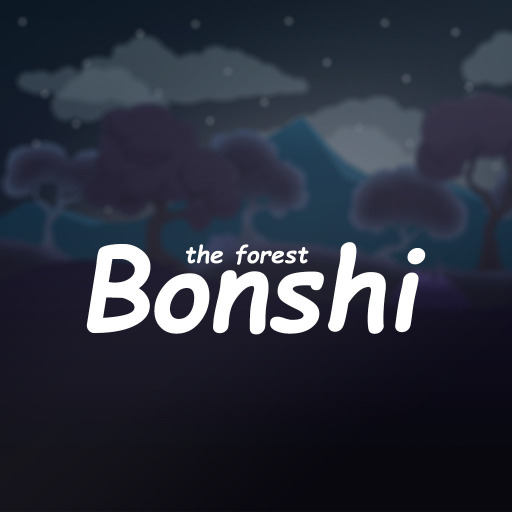 The Forest Bonshi logo