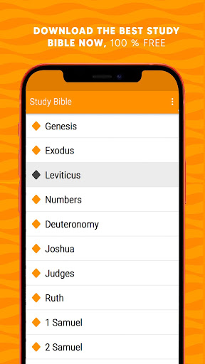 Study Bible Screen 3