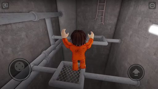 Escape Siren prison Detention Screen 2