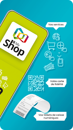 B MyShop Screen 2