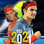 Cover Image of डाउनलोड टेनिस चैंपियनशिप 2022 2.0.5 APK