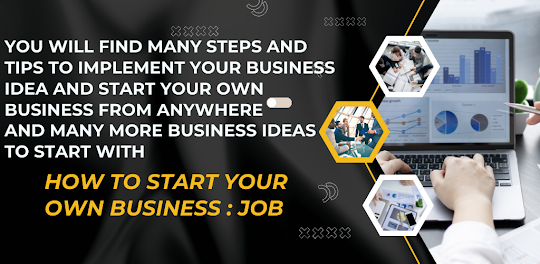 how to start your own business