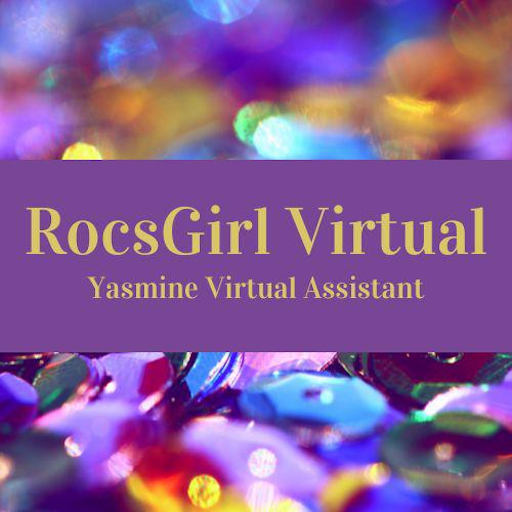 ROCSGIRL VIRTUAL logo