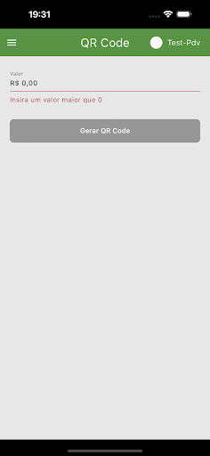 Ganhe+ Bank Cashback Screen 3