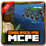 Zombie Apocalypse in Minecraft icon