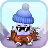 Crystal TriPeaks Solitaire icon