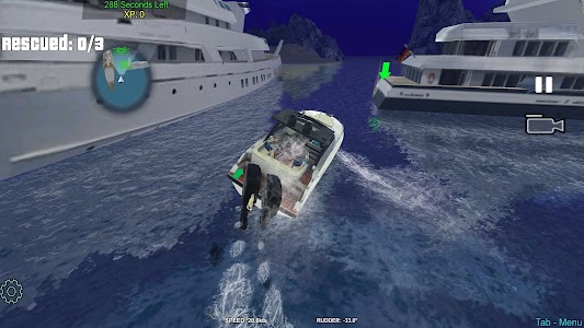 Boat Rescue Simulator Unknown