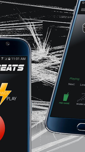 HockeyBeats Screen 3