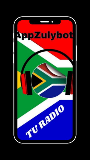 Android application Radio Pretoria Sudafrica screenshort