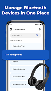 Bluetooth Auto Connect