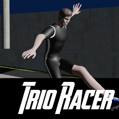 Trio Racer: Multi-Race Madness Mod APK 1.8