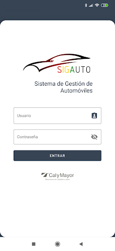Android application Sig auto screenshort
