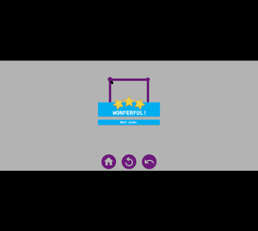 Android application Node screenshort