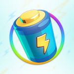 Cover Image of डाउनलोड Battery Charging Animation  APK