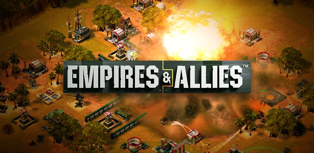 Empires And Allies 