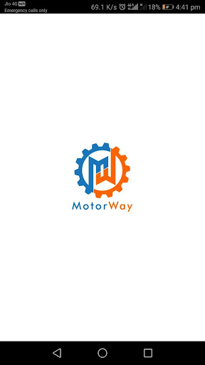 Android application SE App MotorWay screenshort