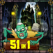Top 48 Puzzle Apps Like Free New Escape Games 56-Horror Puzzle Room Escape - Best Alternatives