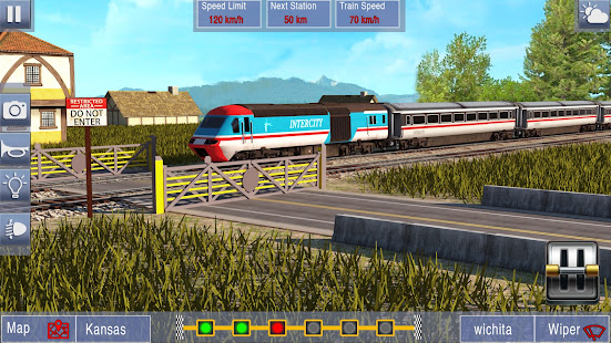 Next Train Simulator androidhappy screenshots 2