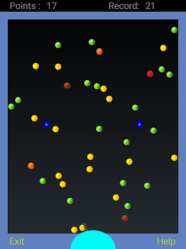 AndrShootball Screen 2