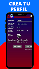 Captura 1 Sugar Chat - Chat con personas android