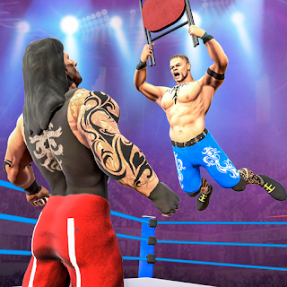 Wrestling Champions Game 2023 apk