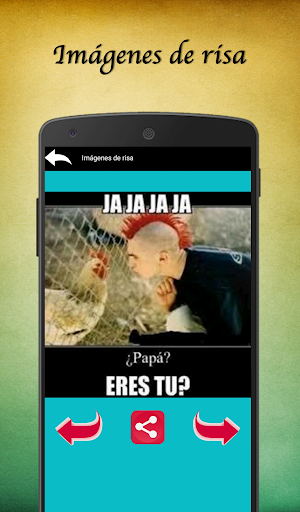 Imagenes de risa Screen 3