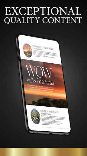 Yorkshire Life Magazine Screen 3