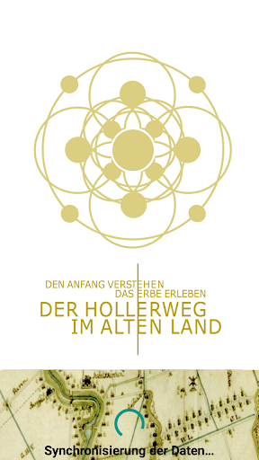 Android application Der Hollerweg im Alten Land screenshort