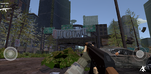 EnixZone Zombie FPS Action