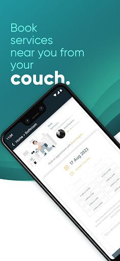 Android application FlipTree screenshort