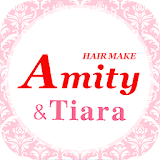 Amity　＆　Tiara　公式アプリ icon