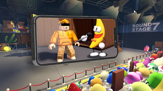 Shovelware brain game : Banana