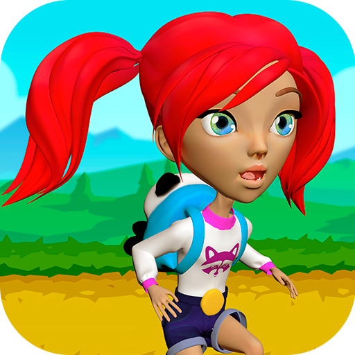 Runner-Survival Tricky Liza logo