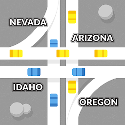 Image de l'icône State Connect : trafic routier