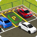 Real Car Dr Parking Master: Parking Games 2018 icon