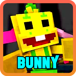 Mod Bunzo Bunny for Minecraft APK for Android Download