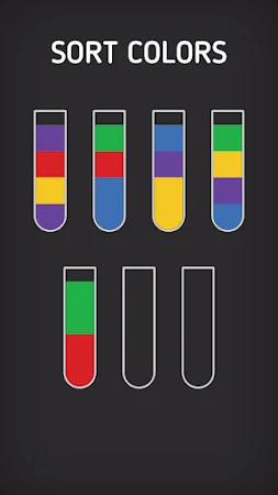 Game screenshot Water Sort - Color Sort Puzzle hack