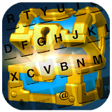 Keyboard For Clash Royale icon