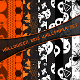 WALLPAPER SET - Halloween 2013 icon